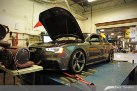 AWE Exhaust Suite for Audi B8 RS5