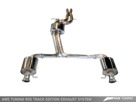 AWE Exhaust Suite for Audi B8 RS5