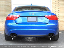 AWE Exhaust Suite for Audi B8 A5 2.0T