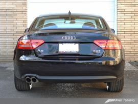 AWE Exhaust Suite for Audi B8 A5 2.0T