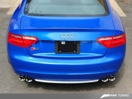 AWE Exhaust Suite for Audi B8 S5 4.2L