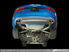 AWE Exhaust Suite for Audi B8 S5 4.2L