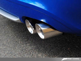 AWE Exhaust Suite for Audi B8 S5 4.2L