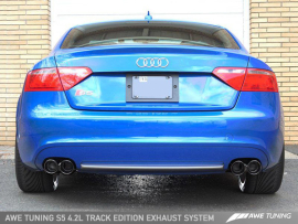 AWE Exhaust Suite for Audi B8 S5 4.2L