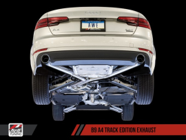 AWE Exhaust Suite for Audi B9 A4/A5