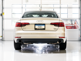 AWE Exhaust Suite for Audi B9 A4/A5