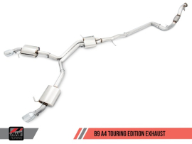 AWE Exhaust Suite for Audi B9 A4/A5