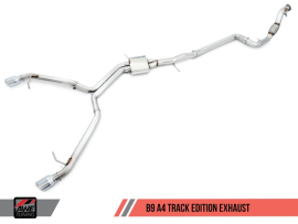 AWE Exhaust Suite for Audi B9 A4/A5