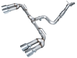 AWE Exhaust Suite for Audi 8Y S3