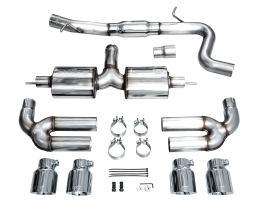 AWE Exhaust Suite for Audi 8Y S3