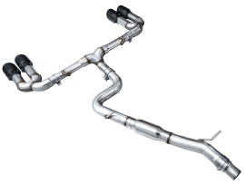 AWE Exhaust Suite for Audi 8Y S3