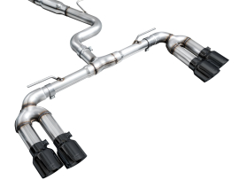 AWE Exhaust Suite for Audi 8Y S3