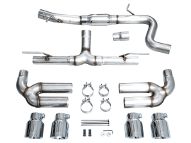 AWE Exhaust Suite for Audi 8Y S3