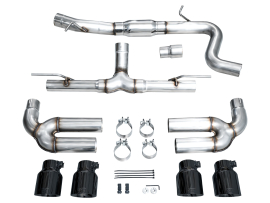 AWE Exhaust Suite for Audi 8Y S3