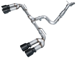 AWE Exhaust Suite for Audi 8Y S3