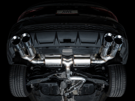 AWE Exhaust Suite for Audi 8Y S3