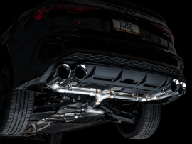 AWE Exhaust Suite for Audi 8Y S3