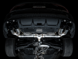 AWE Exhaust Suite for Audi 8Y S3