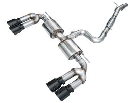 AWE Exhaust Suite for Audi 8Y S3