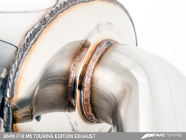 AWE Exhaust Suite for BMW F10 M5