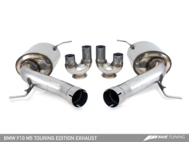 AWE Exhaust Suite for BMW F10 M5