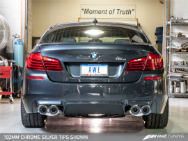 AWE Exhaust Suite for BMW F10 M5