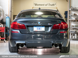 AWE Exhaust Suite for BMW F10 M5