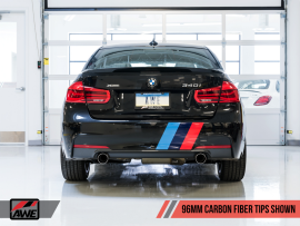 AWE Exhaust Suite for BMW F22 M235i / M240i