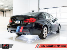 AWE Exhaust Suite for BMW F22 M235i / M240i