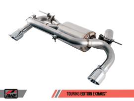 AWE Exhaust Suite for BMW F22 M235i / M240i