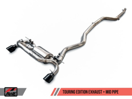 AWE Exhaust Suite for BMW F22 M235i / M240i