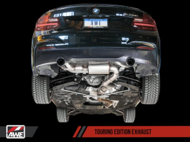 AWE Exhaust Suite for BMW F22 M235i / M240i