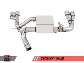 AWE Exhaust Suite for BMW F3X 328i/330i & 428i/430i (Single-Outlet)