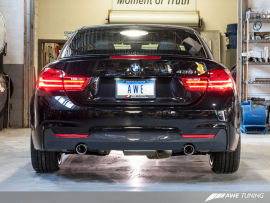 AWE Exhaust Suite for BMW F3X 335i/435i