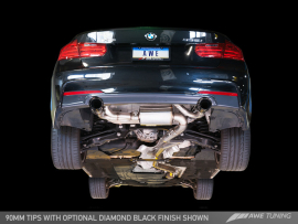 AWE Exhaust Suite for BMW F3X 335i/435i