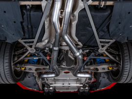 AWE Exhaust Suite for BMW F8X M3/M4