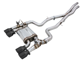 AWE Exhaust Suite for BMW F8X M3/M4