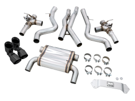 AWE Exhaust Suite for BMW F8X M3/M4