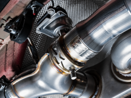 AWE Exhaust Suite for BMW F8X M3/M4