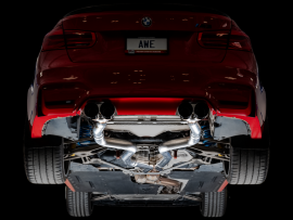 AWE Exhaust Suite for BMW F8X M3/M4