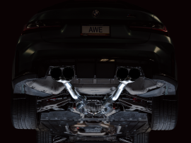 AWE Exhaust Suite for BMW G8X M3/M4