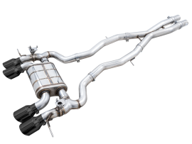 AWE Exhaust Suite for BMW G8X M3/M4