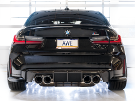 AWE Exhaust Suite for BMW G8X M3/M4