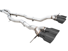 AWE Exhaust Suite for BMW G8X M3/M4