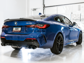 AWE Exhaust Suite for BMW G2X M340i / M440i