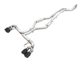 AWE Exhaust Suite for BMW G2X M340i / M440i