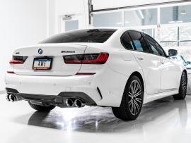 AWE Exhaust Suite for BMW G2X M340i / M440i