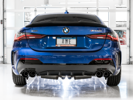 AWE Exhaust Suite for BMW G2X M340i / M440i