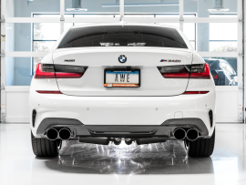 AWE Exhaust Suite for BMW G2X M340i / M440i