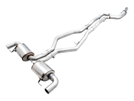 AWE Exhaust Suite for BMW G2X M340i / M440i